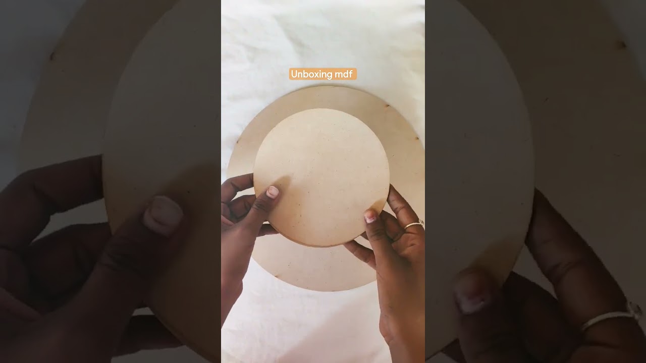 mdf board unboxing ✨ | #unboxing #shorts coad available in discription