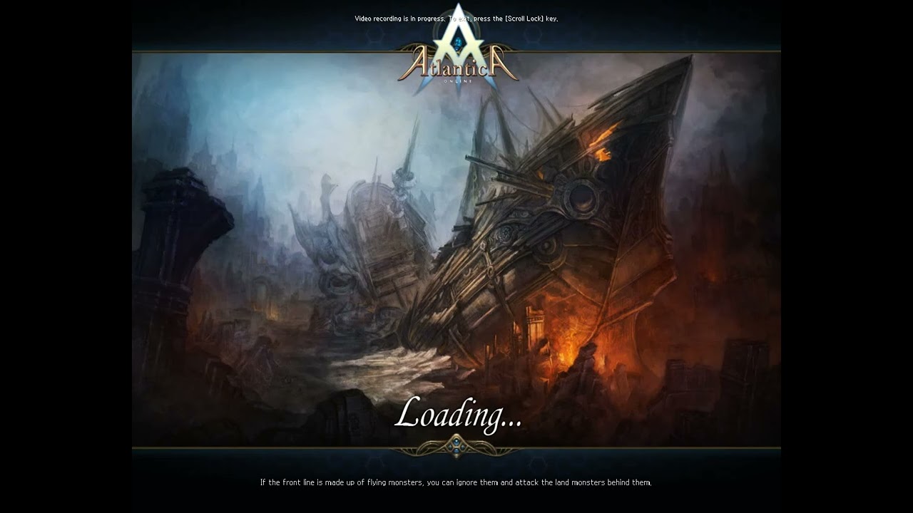 Atlantica Eternal Farming Box Abandoned Staff Main