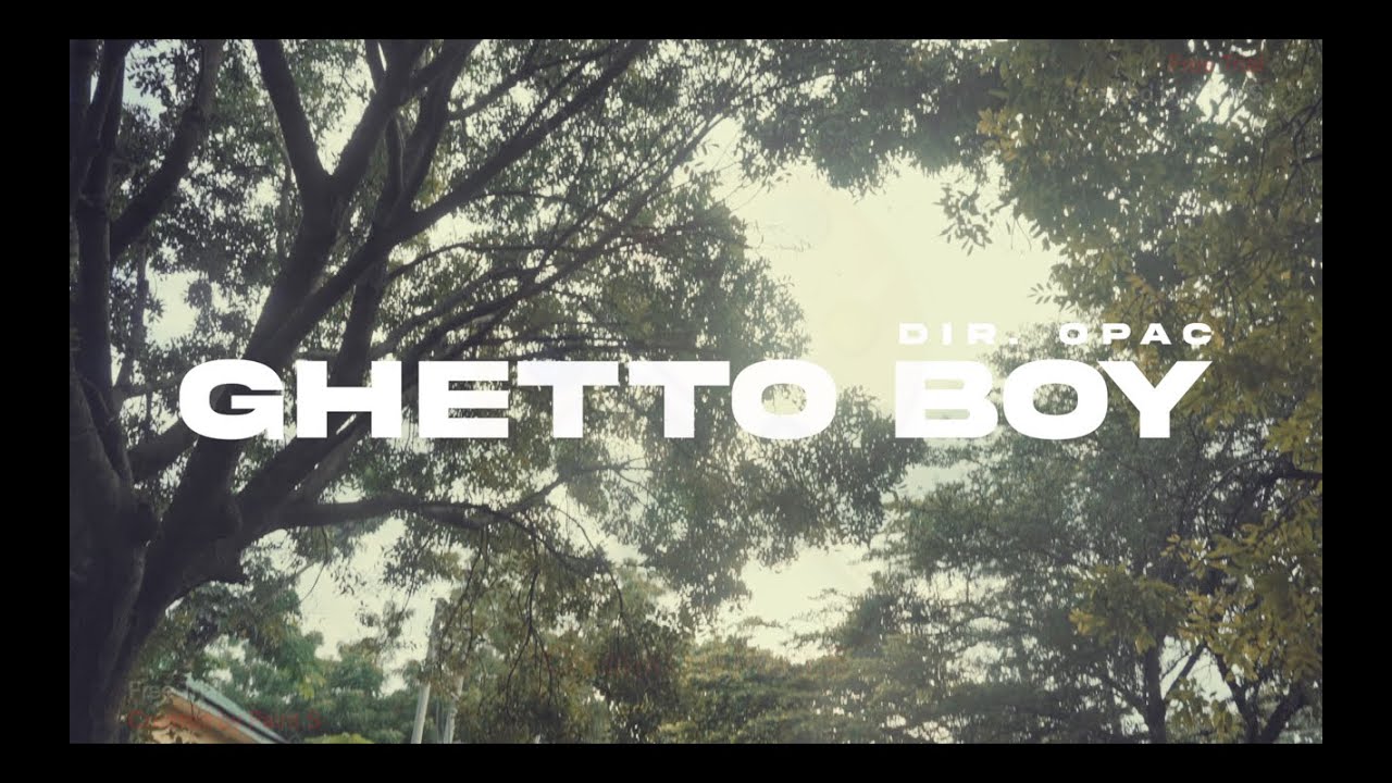 OBEDO PF - GHETTO BOY (Video)