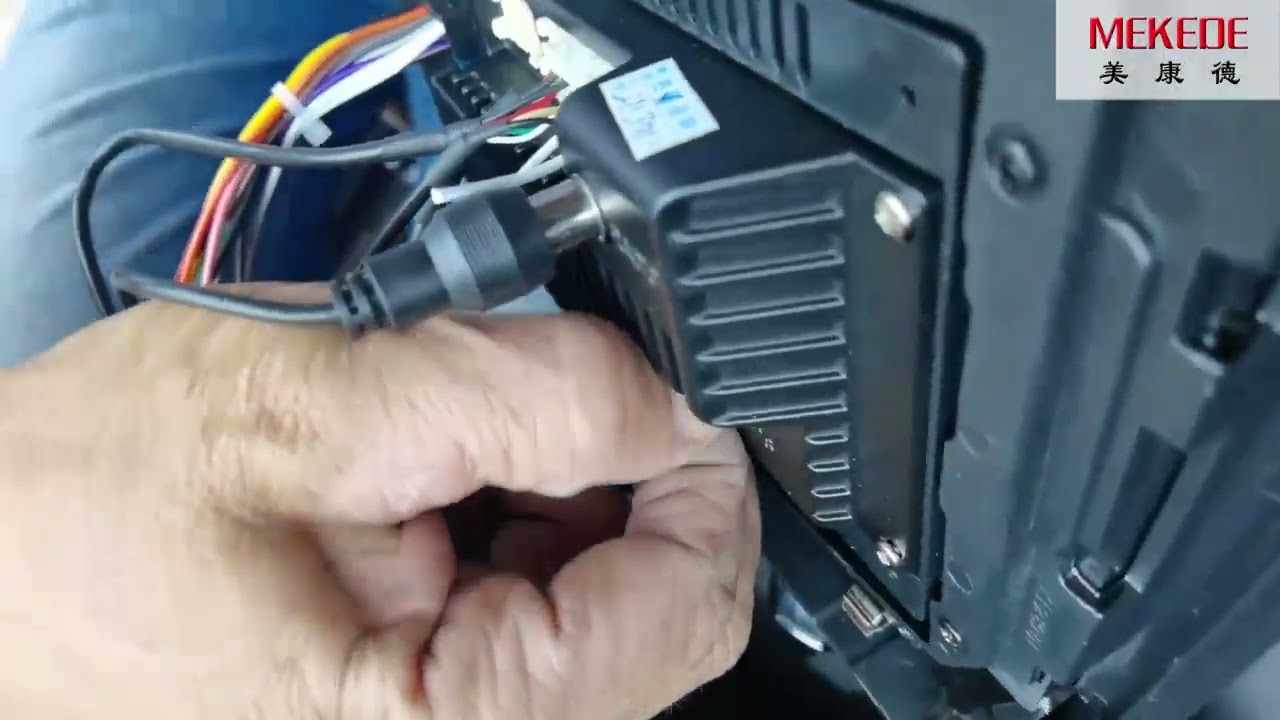 mekede navifly android 11 model for vw polo