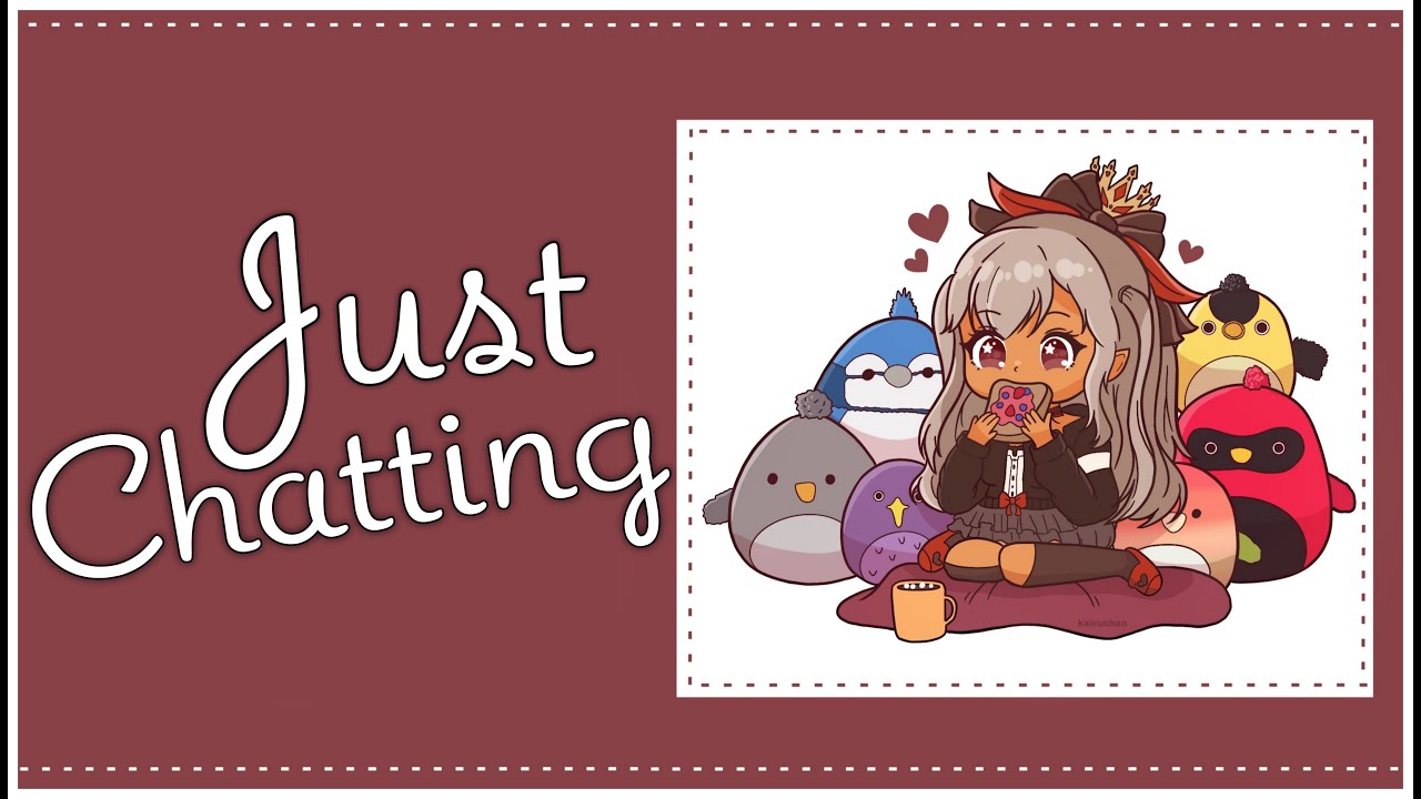 ✨HELLO! Wanna Chat??✨