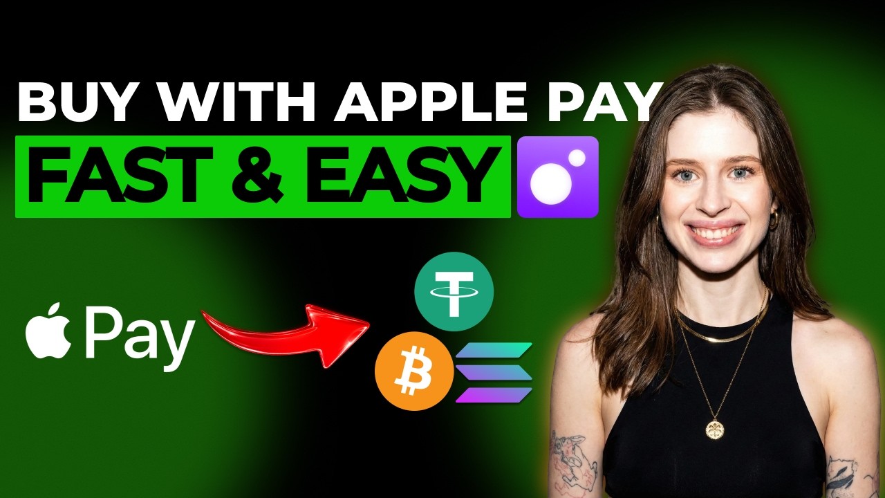 how to buy crypto on MoonPay with Apple Pay [2026 Full Guide]