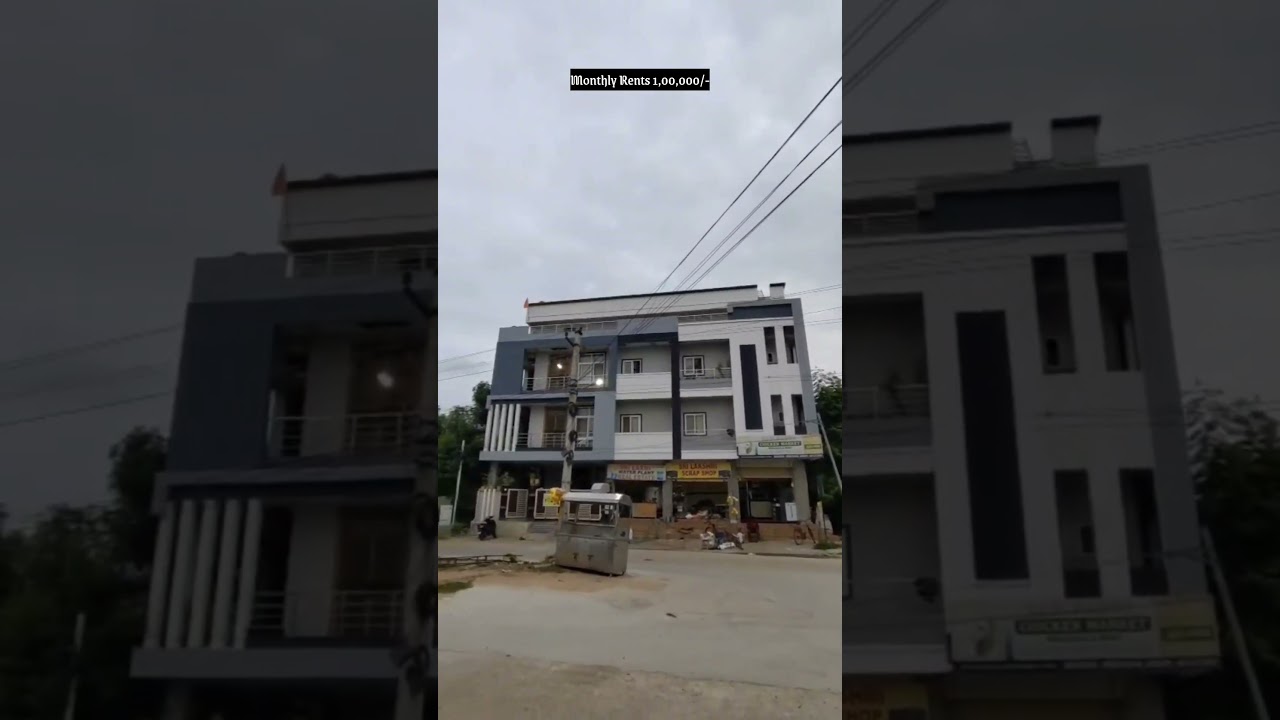 Commercial Property For Sale In Hyderabad #@OdpProperty