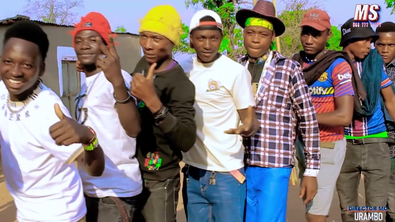 Lunungu - Harusi ya Kundi (Official video music ) Dir by mo studio urambo 068 777 5 777