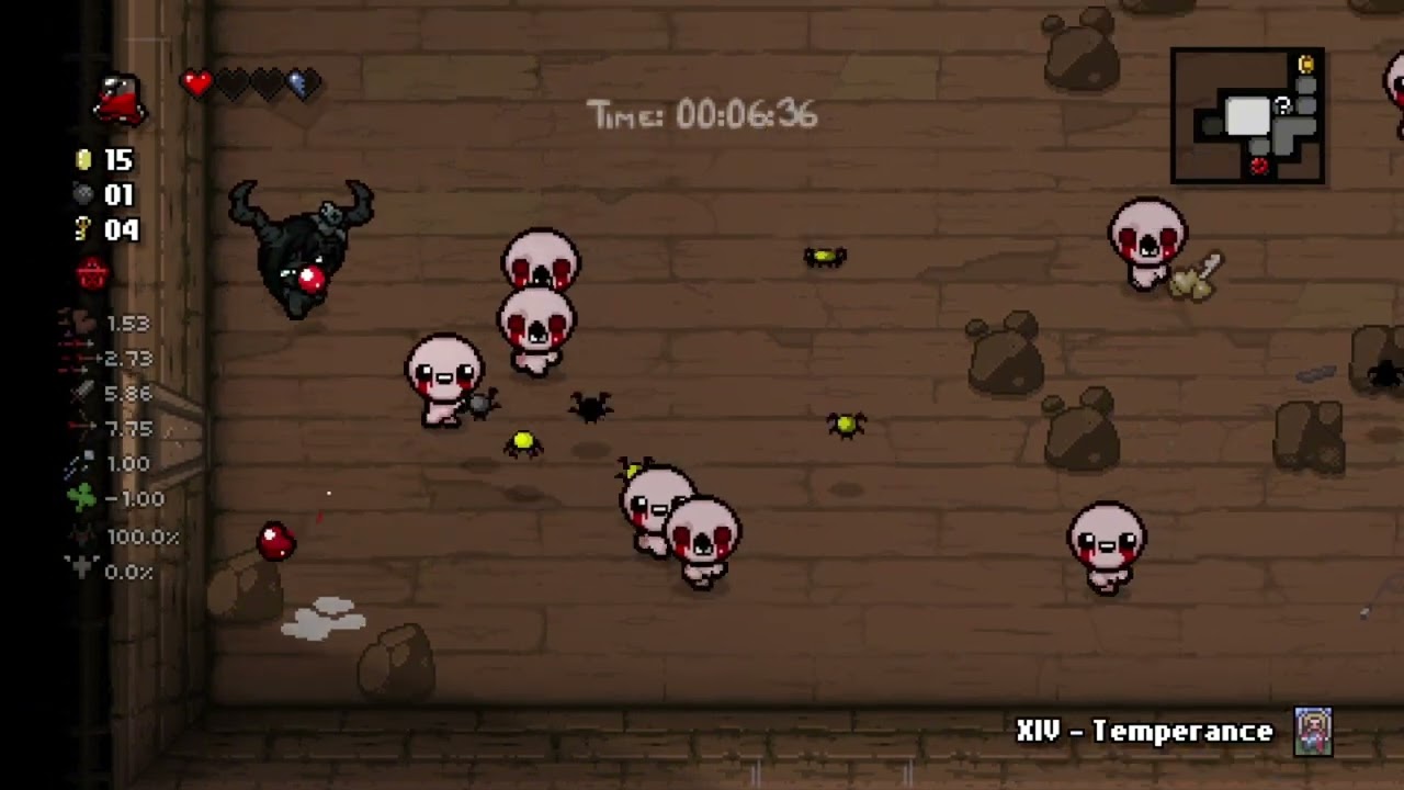 The Binding of Isaac : Fresh Start for 2026! Episode 11! MIC IS FINALLY FIXED!
