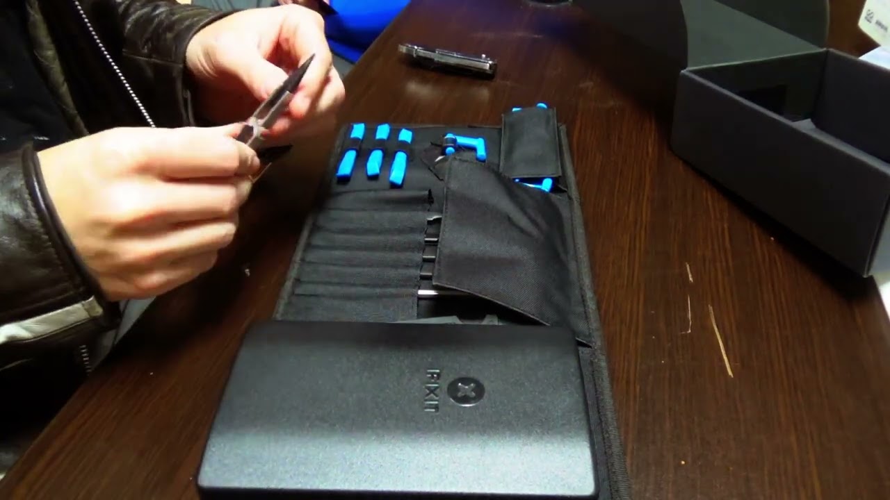 iFixIt Pro Tech Tool Kit Unboxing