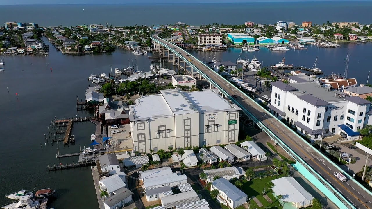 Gulf Star Marina - Builder's Perspective