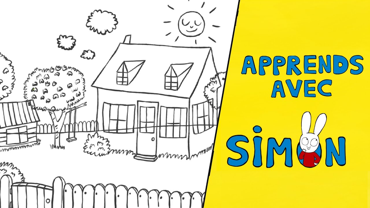 Comment on fabrique un DESSIN ANIM&Eacute; ? Apprends avec Simon le h&eacute;ros du livre 