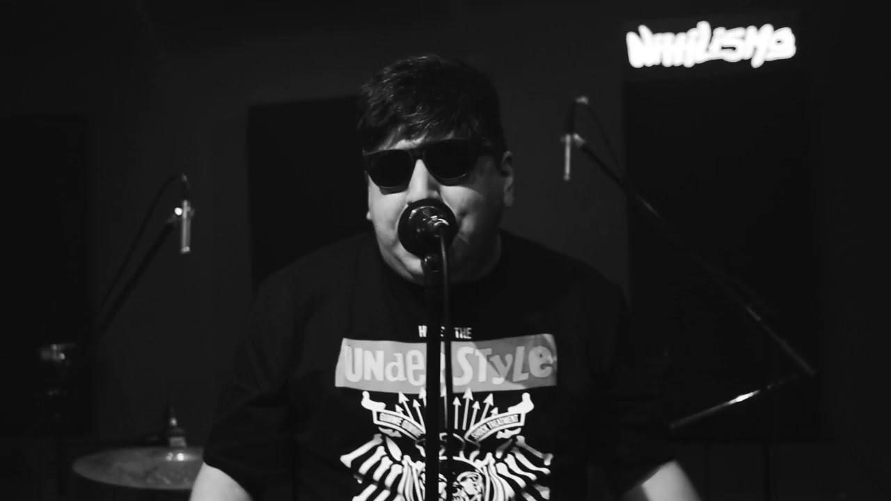 🔴NIHILISMO PUNK DEL FIN DEL MUNDO LIVE SESSION🔥