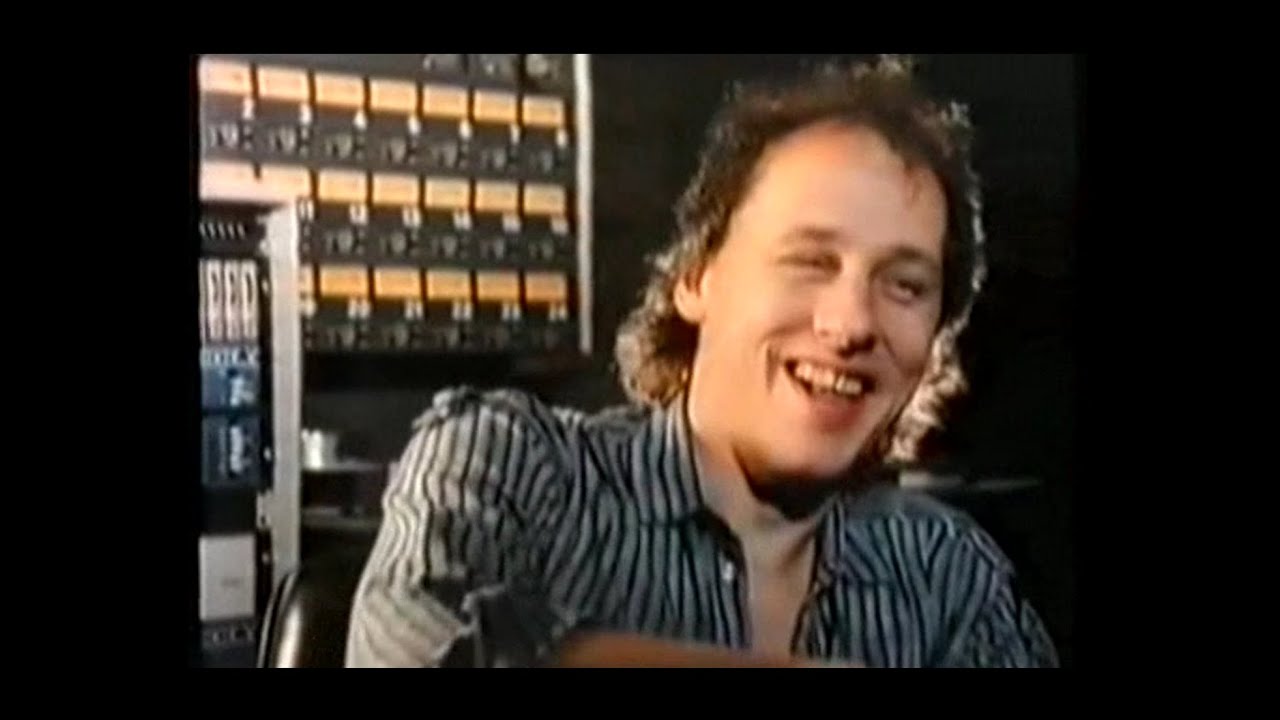 Dire Straits - (M.K.) 'The other side of the tracks TV special' - (edit)