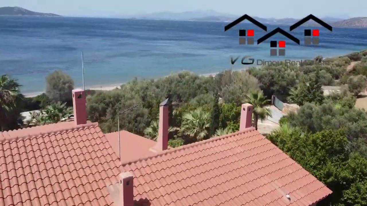 Villa for sale Nea Stira Evia - Dimou Real Estate