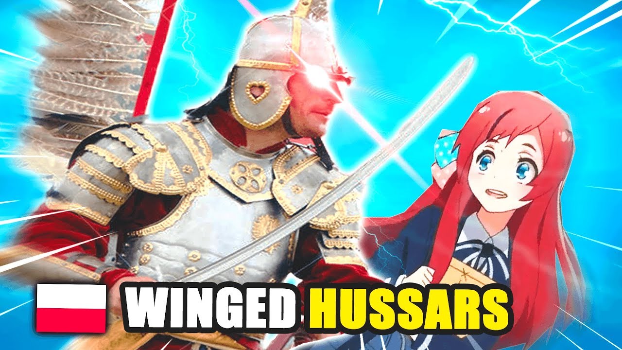 THEN THE WINGED HUSSARS ARRIVED   | Poland vs Anime Meme