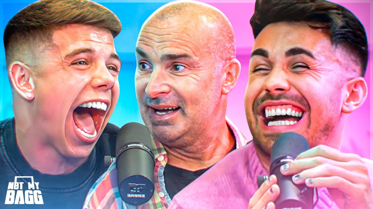 Louie Spence Talks SECRET Gay Celebrities, Love Island FANTASIES & MORE! FULL PODCAST EP.2