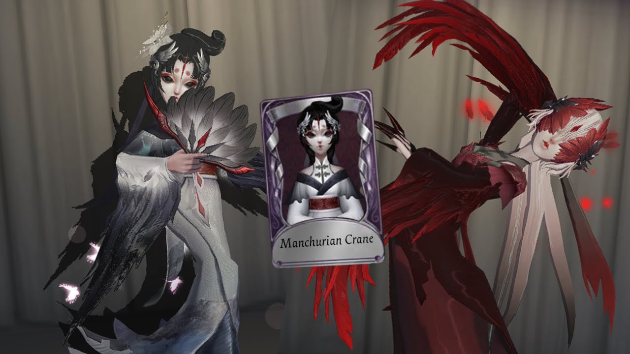 this match was CRAZY! | Geisha 'Manchurian Crane' gameplay