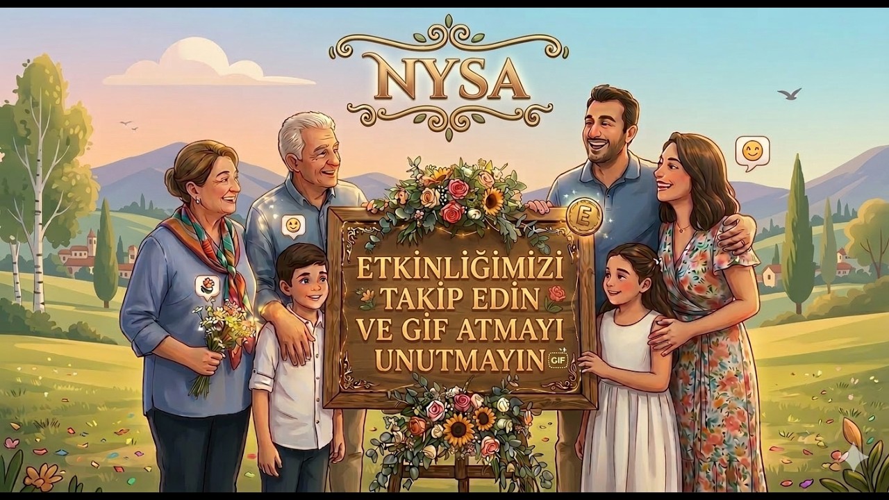 NYSA ETKİNLİK