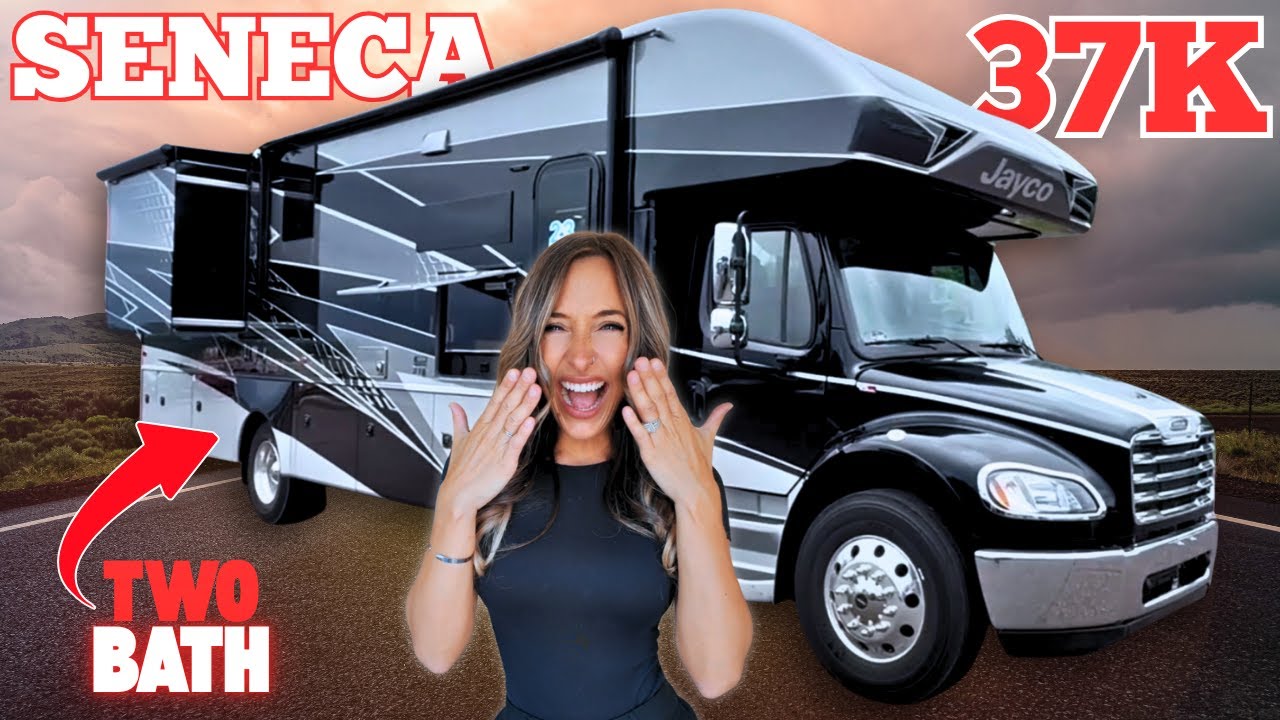 ULTIMATE SUPER C MACHINE! The 2026 Jayco Seneca 37K is Built to DOMINATE!