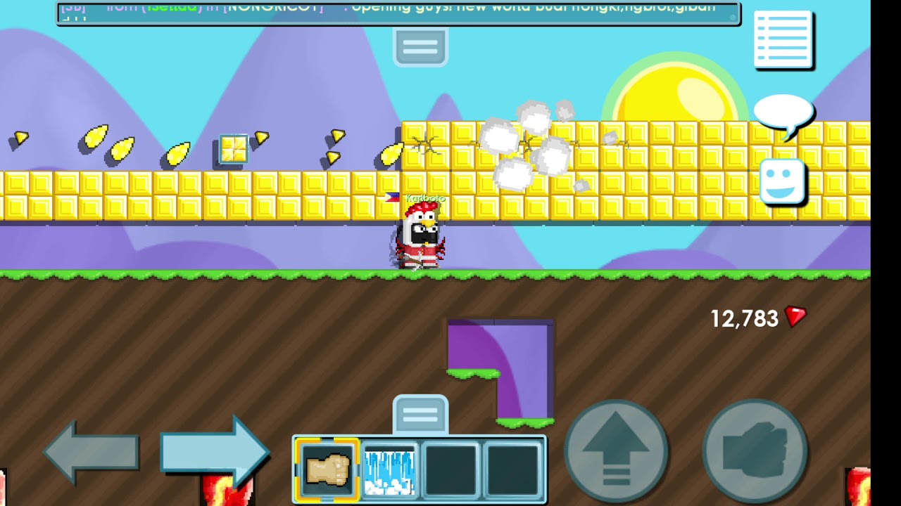 FARMING GOLDEN BLOCK SEED | GROWTOPIA