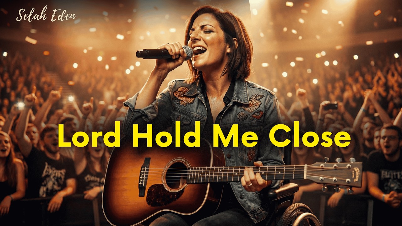 Lord Hold Me Close (Powerful Christian Worship Song) | Live Atmosphere | Worship Song 2026