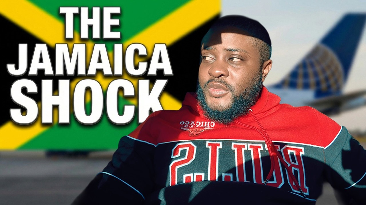 NO ONE IS PREPARED FOR DEPORTATION IN JAMAICA COMING FROM CANDA | US OR UK