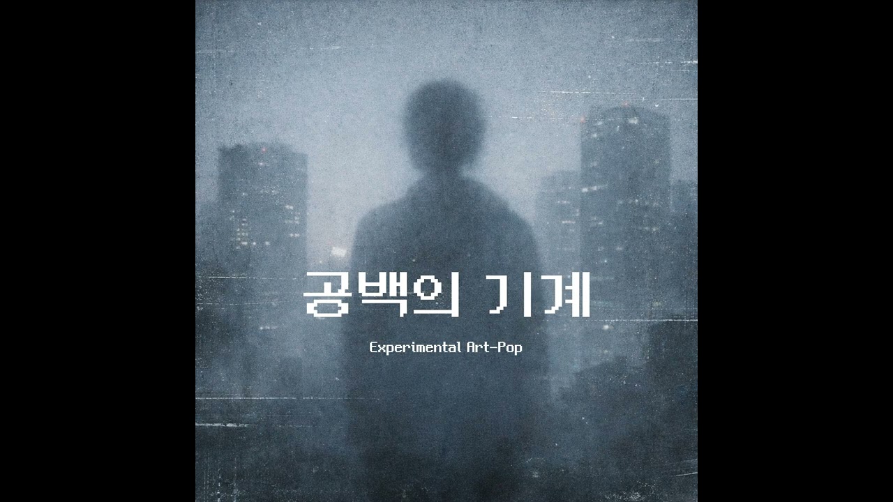 공백의 기계 | Experimental Art-Pop Ambient Noise