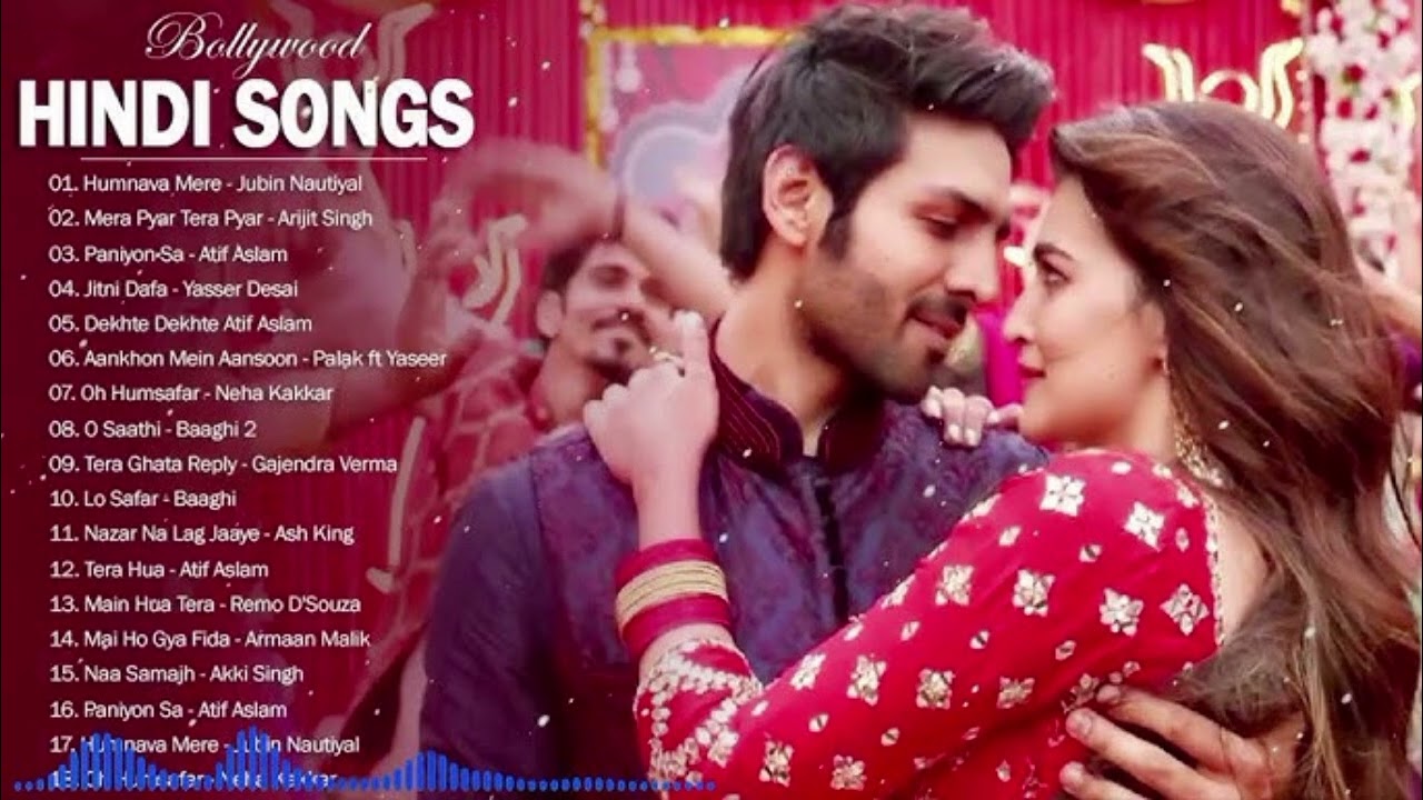Hindi music studio -New Bollywood Love song 