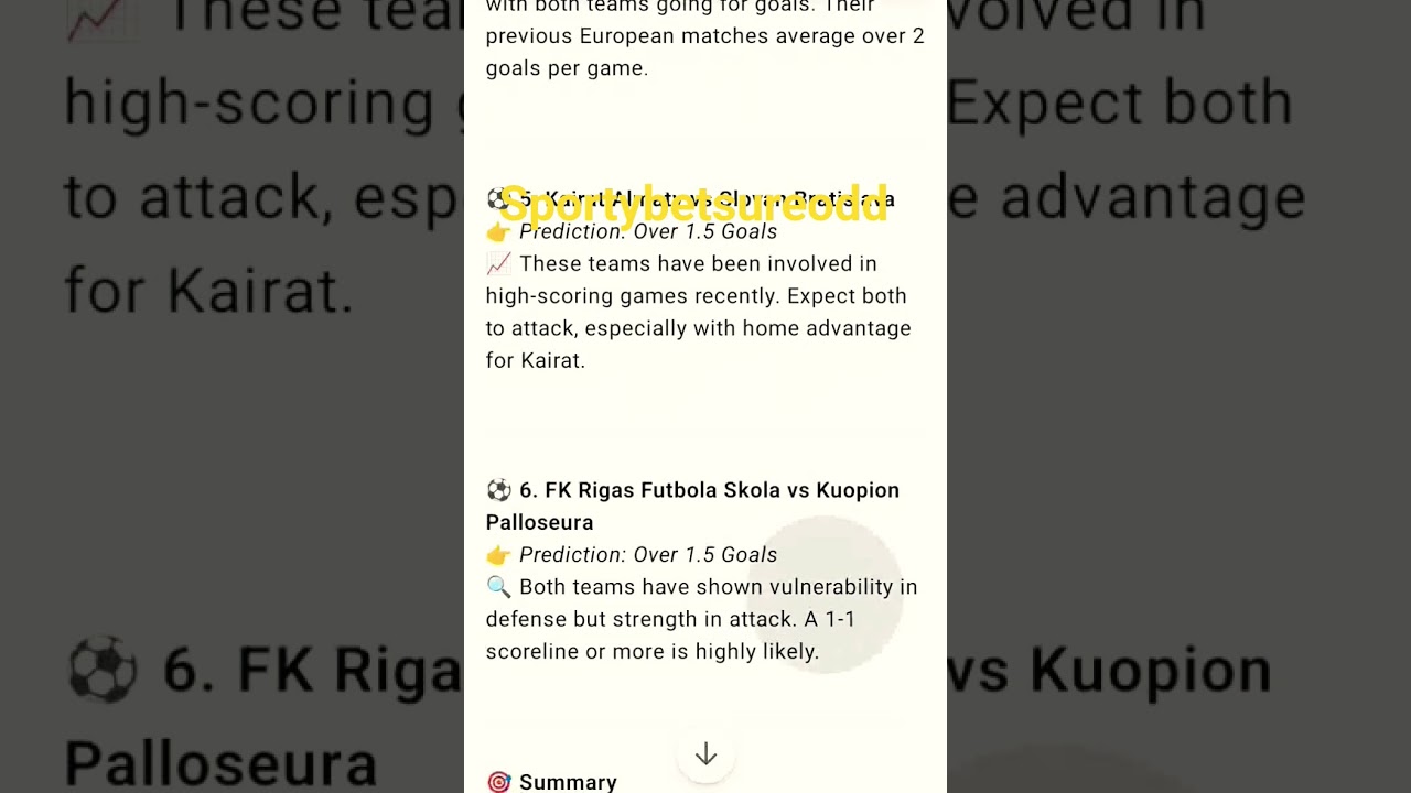 #top #bettingtips #sportstips #sureodds #correctscore #footballbettingtips