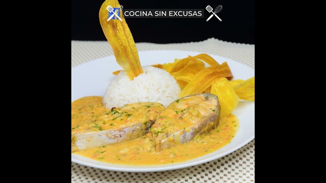 Como hacer Bagre en Salsa Super F&aacute;cil