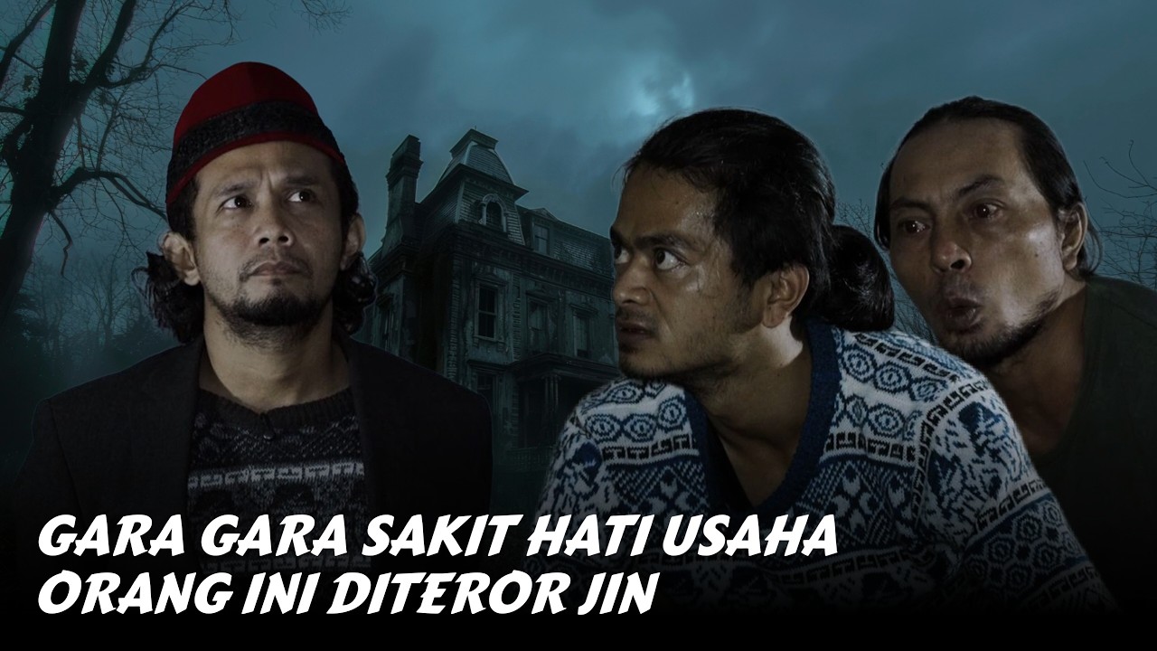 DARI BANDUNG DATANG KE KANG MUH KARENA DISANTET ORANG‼️