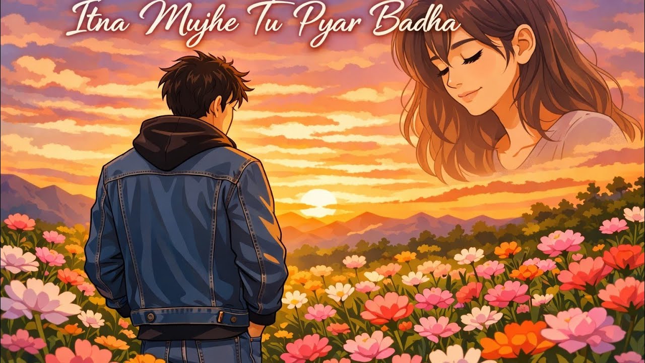 Itna Mujhe Tu Pyar Badha Song | Old Song