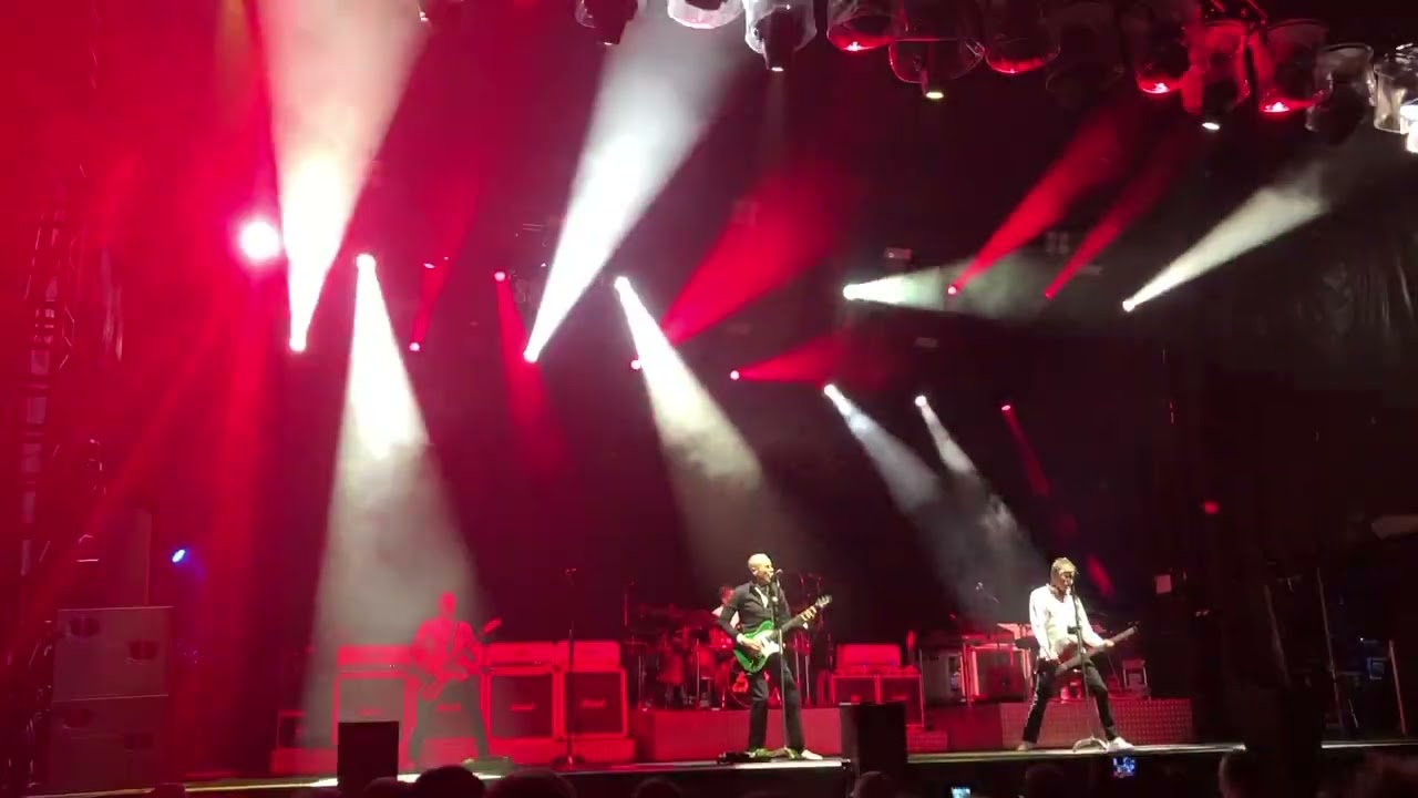 Status Quo - Caroline. Live in Germersheim am 10.Sept. 2022