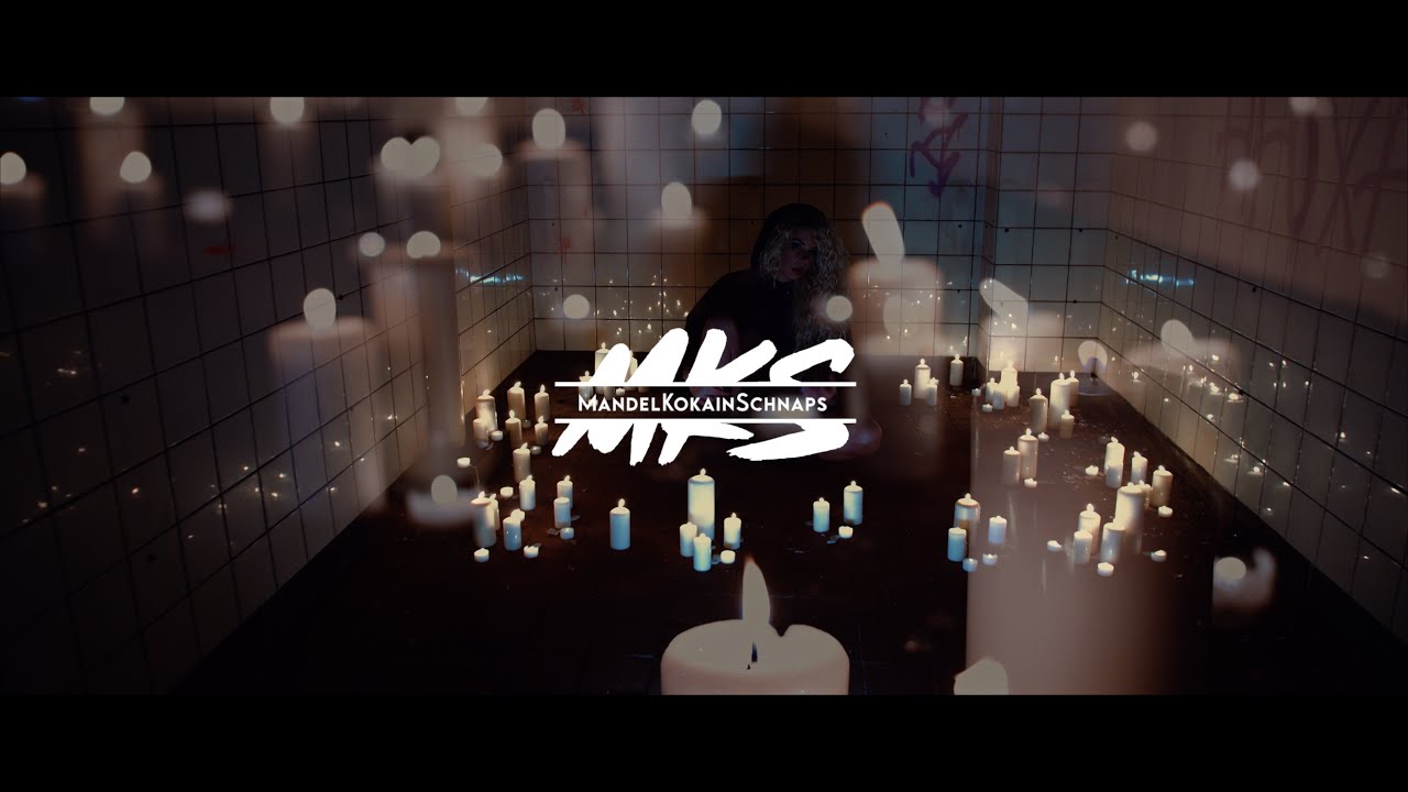 MandelKokainSchnaps  - Ich K&auml;mpf Mich Raus (Offical Video)