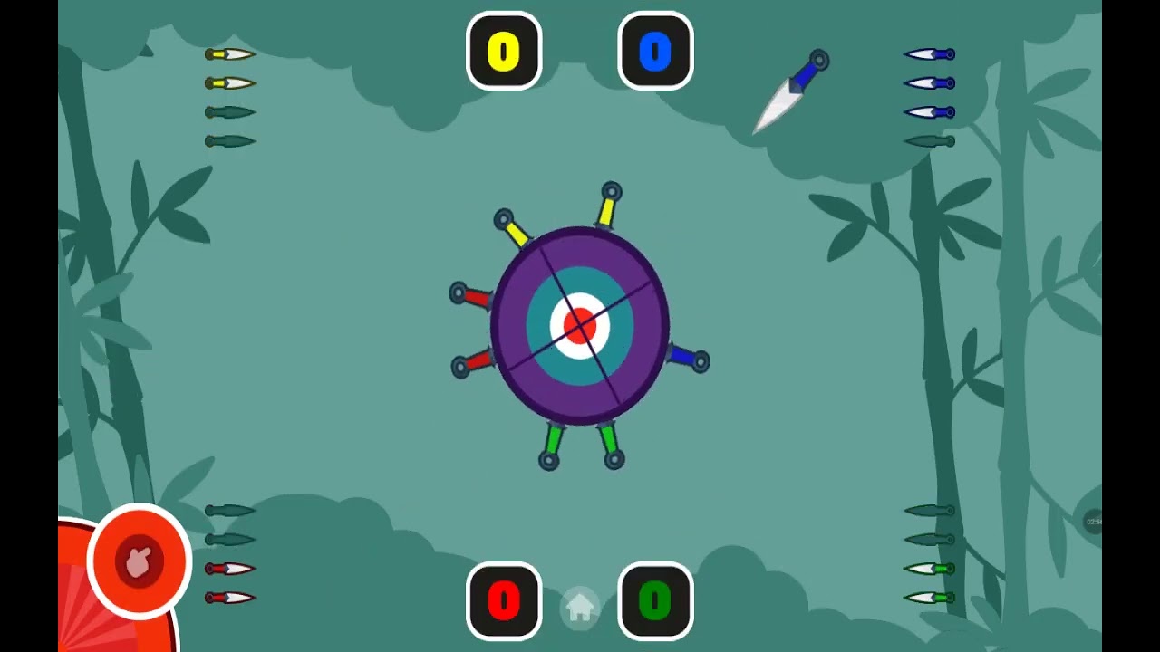 Jugando 1  2 3 4
