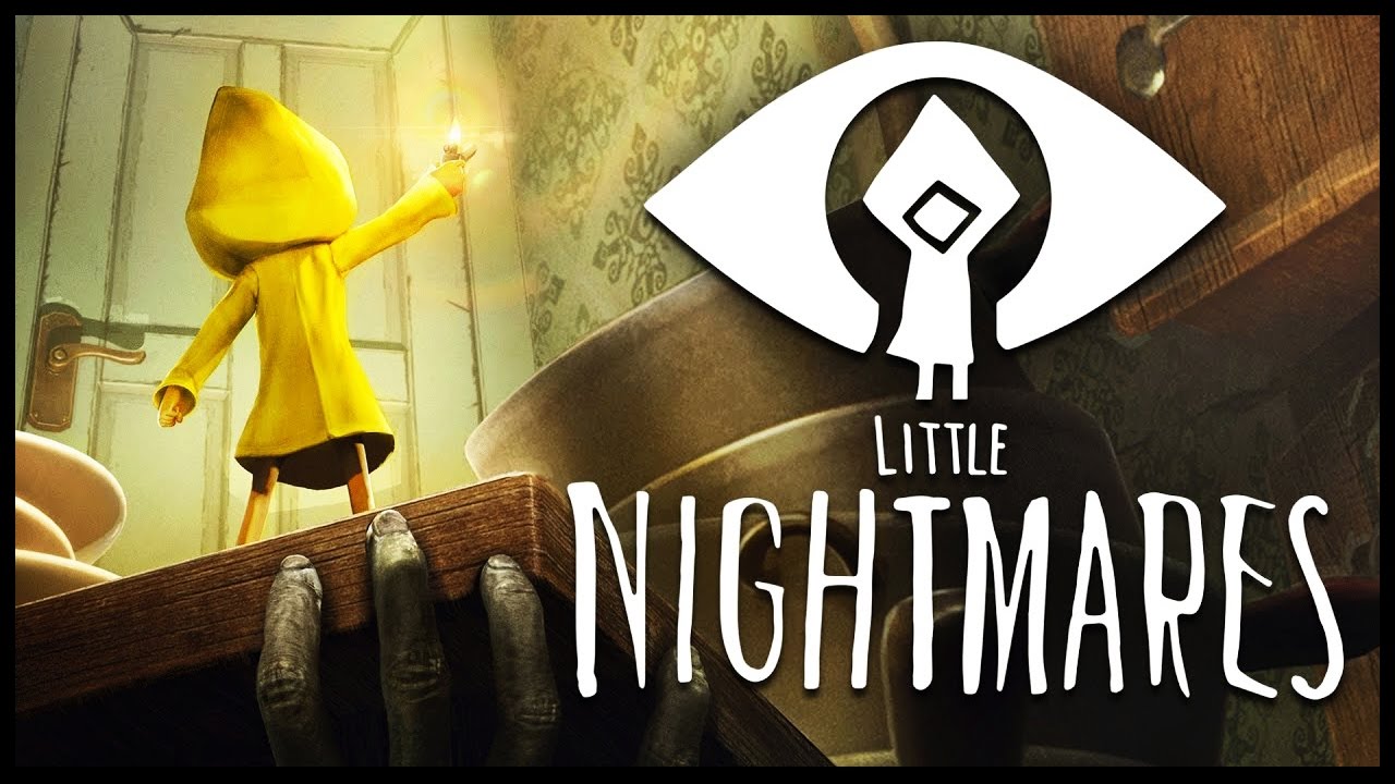 Little Nightmares (FULL)