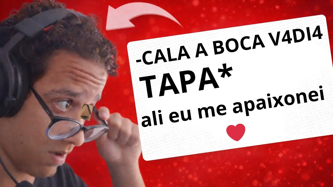 Lendo as PIORES fanfics