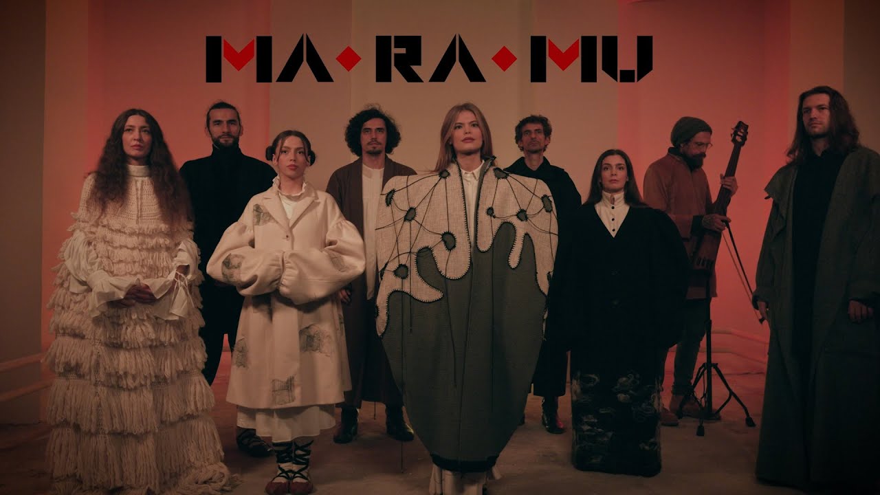 MA RA MU - Domnu' Sfânt