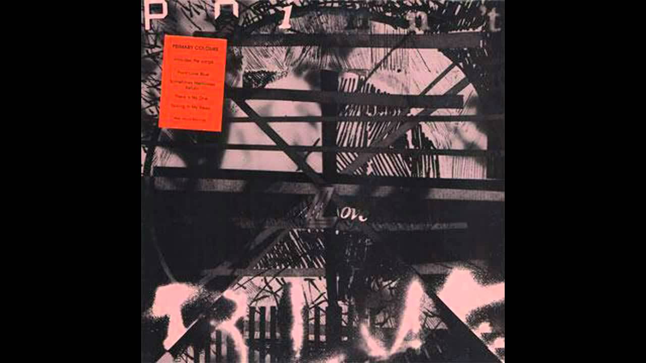 Primary Colours - Talking In My Sleep (1985)