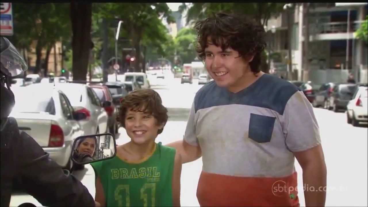 (HD) Chamada de estreia da novela Chiquititas - Todos os personagens !