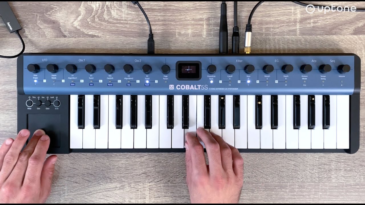 Modal Cobalt 5S [TEST/REVIEW]