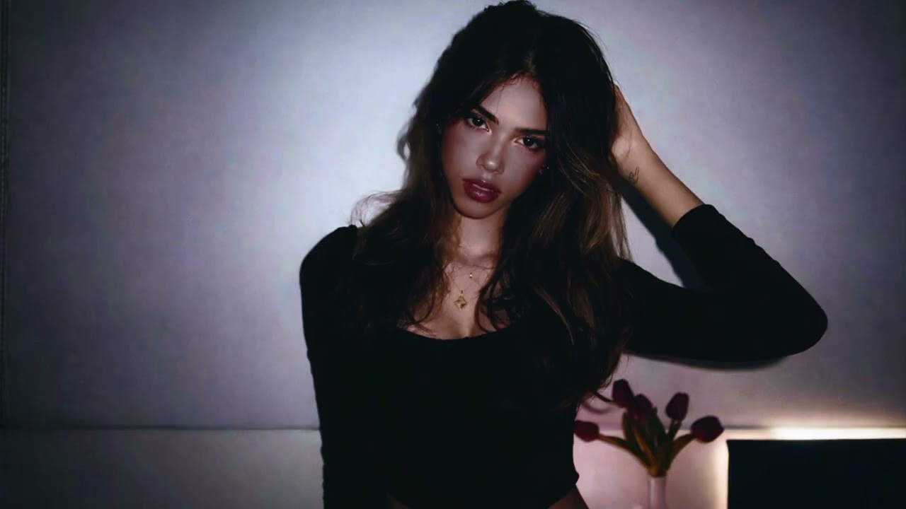 Oskar Med k, Haley Joelle - I Think I'm Addicted - Garage Remix