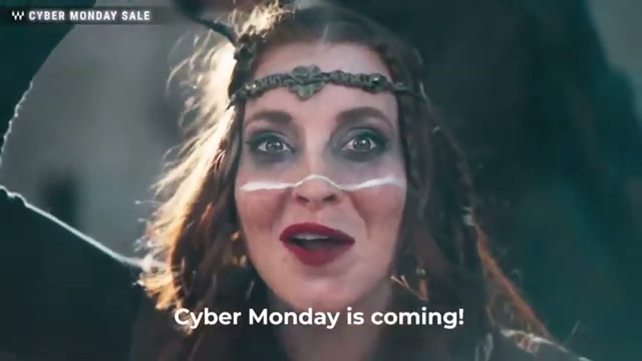 Best Cyber Monday Ads