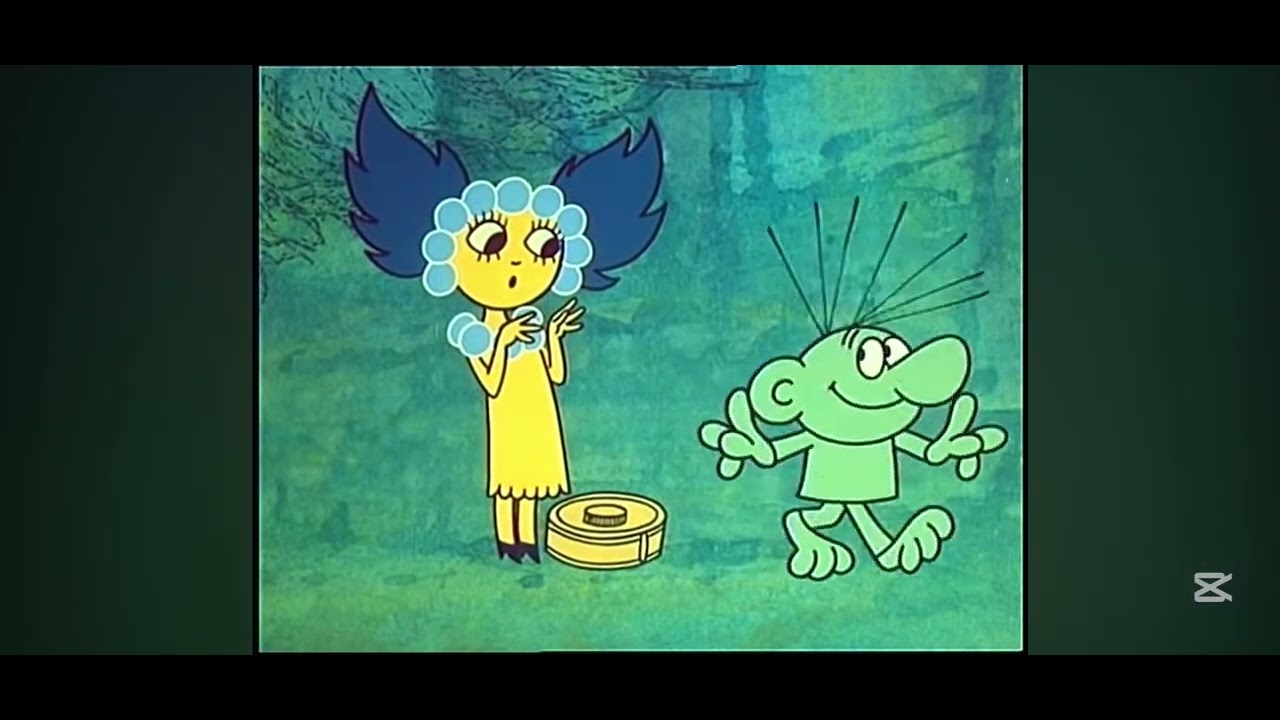 Večerníček Stellinka s01e07