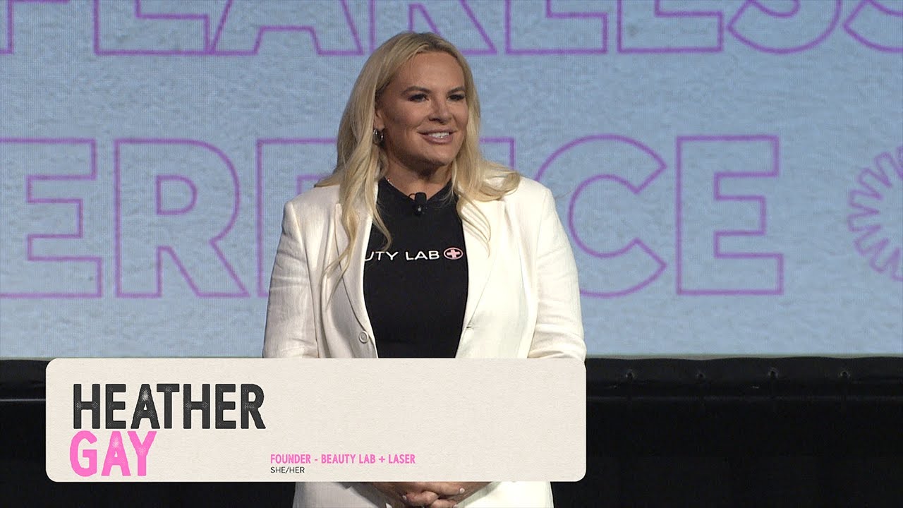 How We Met The Calling | BOLD 2022 | Heather Gay