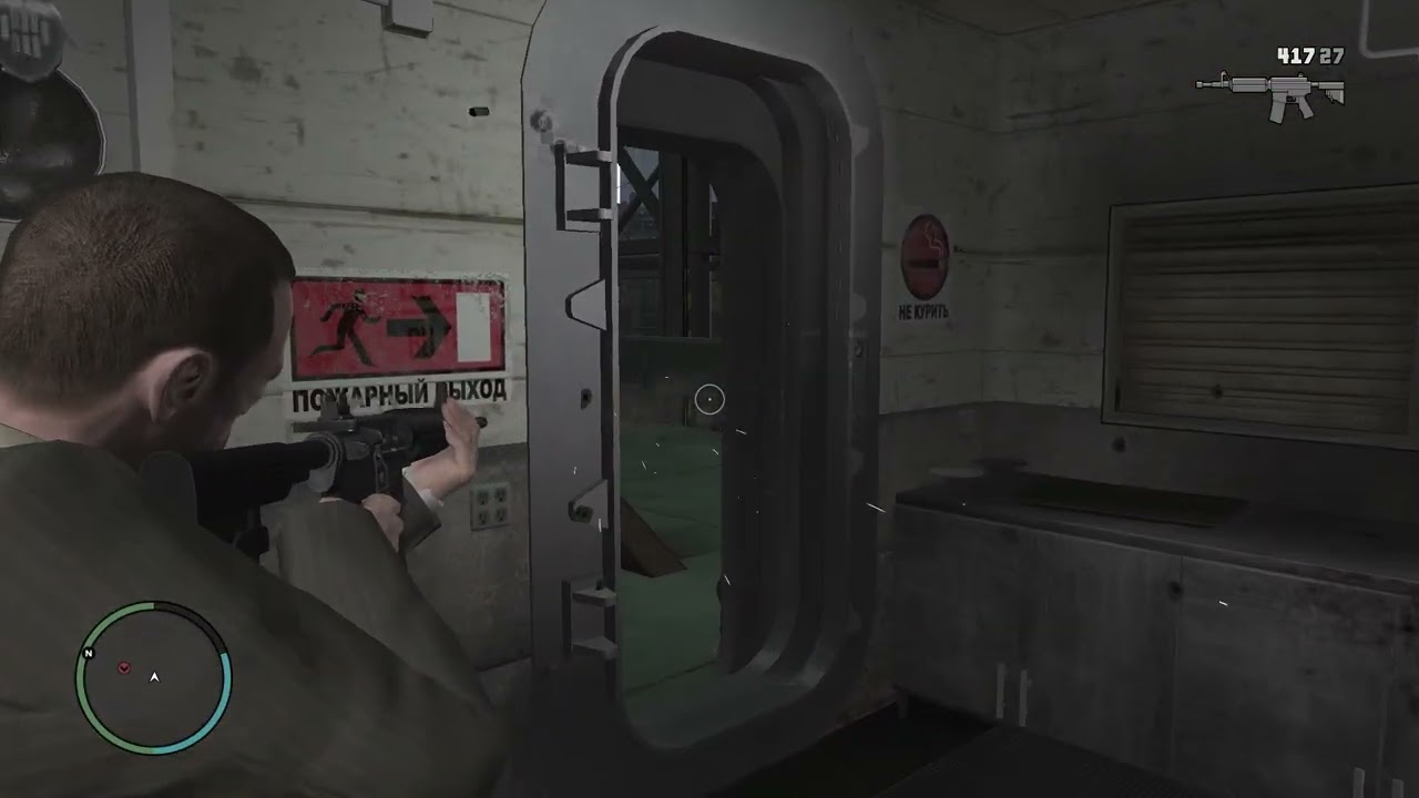 Grand Theft Auto IV - PC Series - Mission #91 - A Dish Served Cold