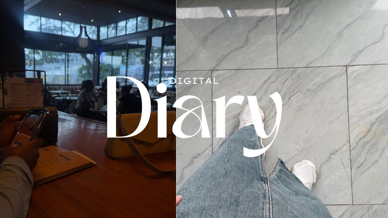 Twenty, talented and clueless: Weekly vlog| Spend a few days with me as 22 year old CEO #zim