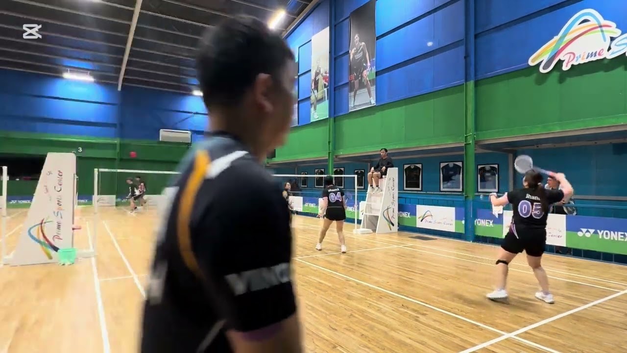 Highlights- #PilipinasHardHitters tourney with Hazel (3-6-2026)