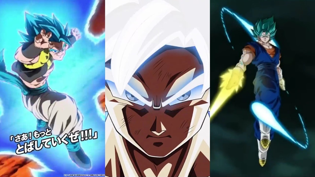 The Most Broken Transformations in DBZ Dokkan Battle