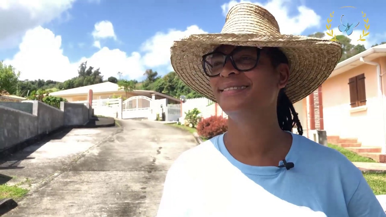 Fond Grande Anse - Le Lorrain