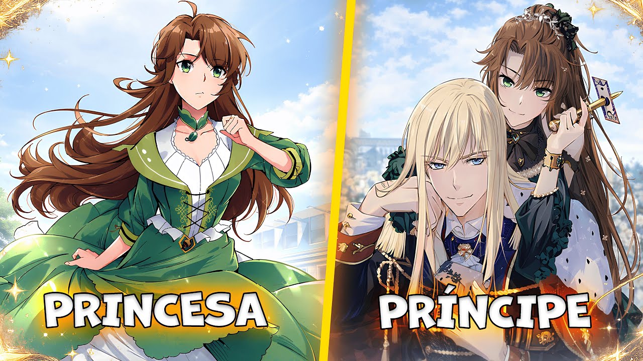 FUI ARROJADA A LAS GUERRAS DE PRINCESAS Y LUCHÉ POR EL CORAZÓN DE UN EMPERADOR TIRANO