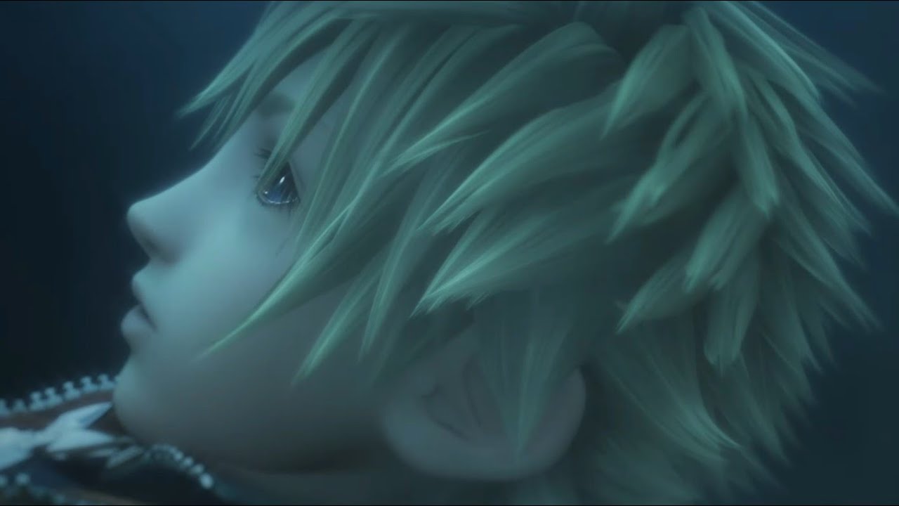王國之心 2 FINAL MIX- KINGDOM HEARTS II FINAL MIX - OP 主題曲