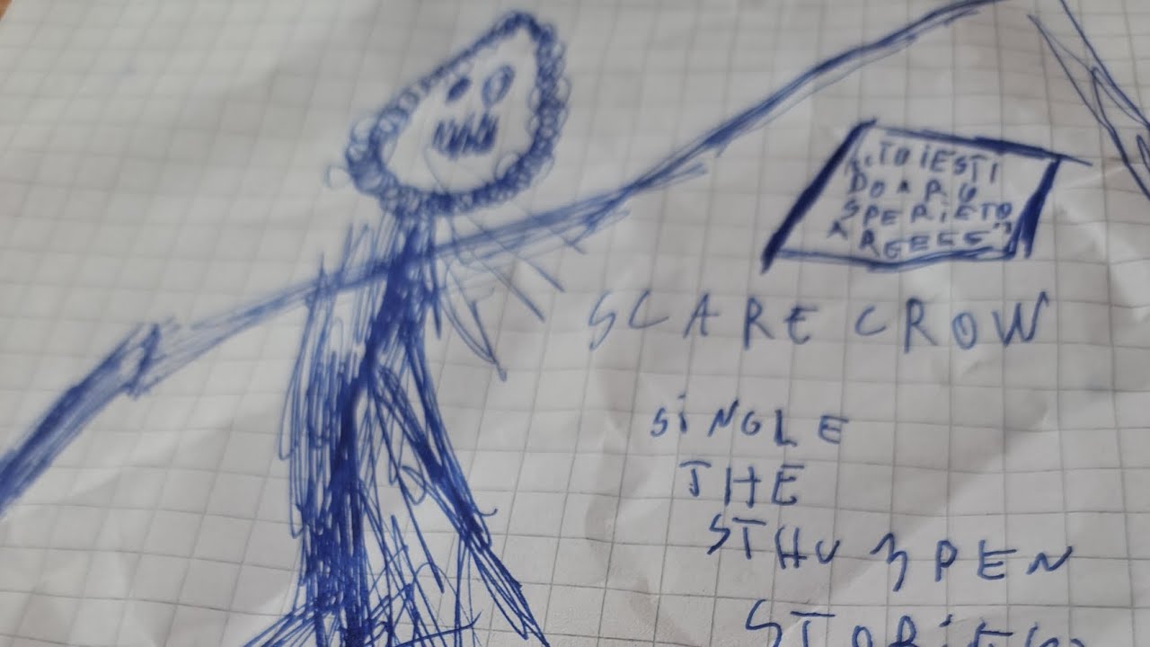 THE STHUMPEN STORIES SPERIETOAREA DE CIORI SINGLE VERSION 